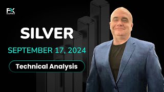 Silver Continues to See Ceiling Above: Forecast &amp; Technical Analysis by Chris Lewis (September 17)