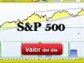 Trading del S&P 500 por Andres Jiménez en Estrategias Tv (17.10.13)