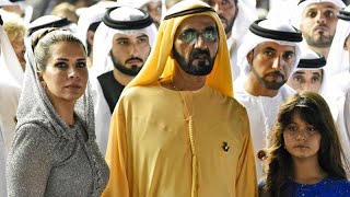 PEGASUS ORD SHARES Pegasus: lo sceicco di Dubai spiava la moglie