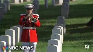 U.S. serviceman finally laid to rest, more than 50 years after being killed in Vietnam