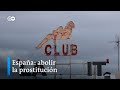 España quiere prohibir la prostitución