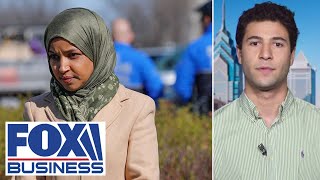 Student calls out Ilhan Omar for calling some Jewish students &#39;pro-genocide&#39;