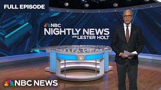 NOV INC. Nightly News Full Broadcast - Nov. 27