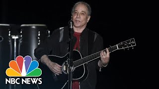 SONY CORP. Paul Simon Sells Entire Song Catalog To Sony Music Publishing | NBC News NOW