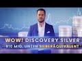 DISCOVERY A DL-.01 - Discovery Silver liefert eine der größten Silberressourcen weltweit ab in Mexiko