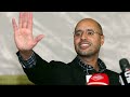 SEIF SPA - Libye : Seïf al-Islam, fils de Mouammar Kadhafi, candidat à la présidentielle • FRANCE 24