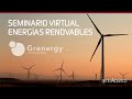 Grenergy | Seminario Virtual de Energías Renovables