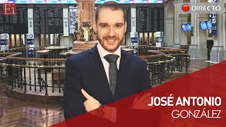 CAIXABANK Análisis del Ibex 35, IAG, CaixaBank y euro/dólar, con José Antonio González