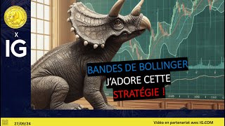 CAC40 INDEX Trading CAC40 (+2.33%): bandes de Bollinger, une de mes stratégies préférées!