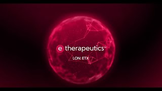 E-THERAPEUTICS ORD 0.1P e-therapeutics showcase