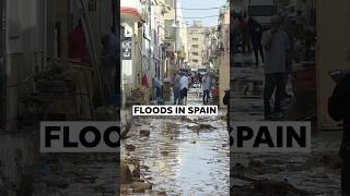 Floods in Spain: European Parliament expresses its support