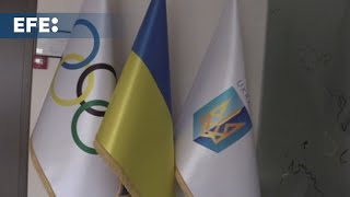 Preocupación en el Comité Olímpico Ucraniano porque atletas neutrales rusos usen los JJOO para apoya