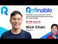 Refinable | NFT hub built on BSC | Binance Smart Chain | Nick Chan | for ALL Digital Goods | NFT Hub