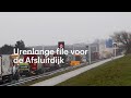 VAST RESOURCES ORD 0.1P - Uren vast voor de Afsluitdijk: 'Ik heb geen eten of drinken!' - RTL NIEUWS