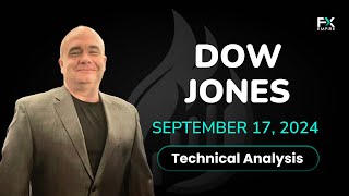 DOW JONES INDUSTRIAL AVERAGE Dow Jones 30 Continues to See Buyers: Forecast &amp; Technical Analysis by Chris Lewis (September 17)