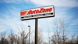 AUTOZONE INC. Jim Cramer on AutoZone, O'Reilly and Advanced Auto Parts: There Needs to Be Mergers