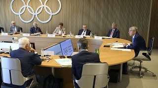 IOC will russische Athleten wieder im Weltsport sehen - unter neutraler Flagge