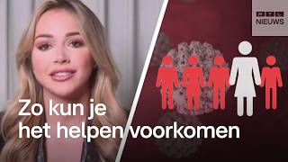 Baarmoederhalskanker bij jonge vrouwen