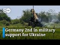 Germany's Habeck in Kyiv: Ukraine needs more air defense systems | DW News