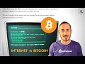 BITCOIN come INTERNET negli anni '90