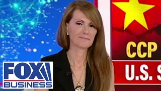 Dagen McDowell: China is using this to &#39;brainwash&#39; our students