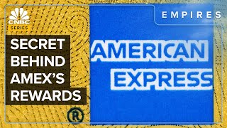 AMEX RESOURCES LIMITED Why Wealthy Americans Love AmEx