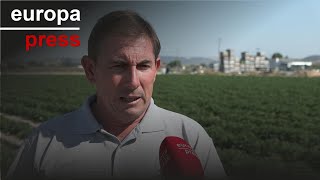 Presidente agricultores Villanueva de la Serena (Badajoz): &quot;Nuestro mayor enemigo es Europa&quot;