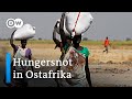 Größte Hungerskrise seit dem 2. Weltkrieg droht in Ostafrika | DW Nachrichten