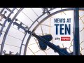 DONALDSON CO. - Sky News at Ten: Sir Jeffrey Donaldson steps down as DUP's leader