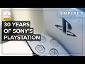 How Sony Beat Microsoft And Nintendo With PlayStation