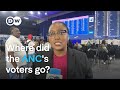 South Africa elections: ANC loses outright majority for the first time in 30 years | DW News