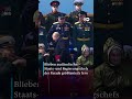 Russland feiert Sieg im Zweiten Weltkrieg mit Militärparade | DW Nachrichten