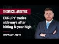 EUR/JPY - Technical Analysis: 8/11/2022 - EURJPY trades sideways after hitting 8-year high