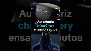 Automotriz China ocupa en Rusia plantas abandonadas por empresas occidentales