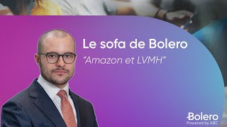 LVMH Sofa de Bolero - Amazon et LVMH (FR)