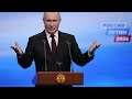 Putin sagt nach Wiederwahl, er habe Austausch von Nawalny zugestimmt