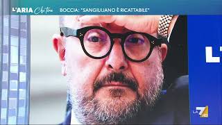 LA SIA Caso Boccia - Sangiuliano, Francesco Borgonovo: &quot;Penso ci sia una certa tigna, non so perché ...