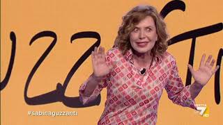 Elezioni Europee, l&#39;analisi del voto di Sabina Guzzanti