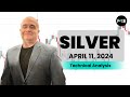 Silver Daily Forecast and Technical Analysis for April 11, 2024, by Chris Lewis for FX Empire