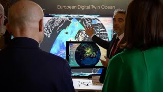 Il Gemello digitale dell&#39;oceano: uno strumento per tutelare i nostri mari