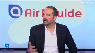 AIR LIQUIDE L&#39;actionnariat chez Air Liquide : quels avantages ?