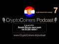 Podcast - 9 januari 2024: Bitcoin en crypto - Bereikt Bitcoin deze week de 58.000 dollar?