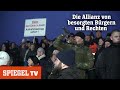 ALLIANZ SE NA O.N. - Streit um Flüchtlingsheime: Die Allianz von besorgten Bürgern und Nazis | SPIEGEL TV