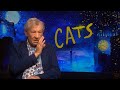 Ian McKellen defiende el CGI de 'Cats'