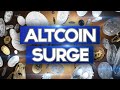 Crypto Daily: Altcoins surge, Ripple XRP News, Musk Can’t Stop Pumping Dogecoin