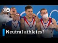 International Olympic Committee recommends allowing Russian athletes to compete | DW News