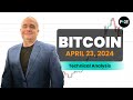 Bitcoin Daily Forecast and Technical Analysis for April 23, 2024, by Chris Lewis for FX Empire
