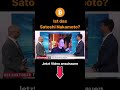 Ist das Satoshi Nakamoto? #bitcoin