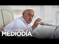 Así se recupera el papa Francisco tras una delicada cirugía de hernia abdominal