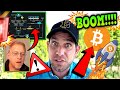 BITCOIN NOW!!!! THE MASSIVE CATALYST NO ONE SAW COMING!!!! [INSANE OPPORTUNITY] 🔥